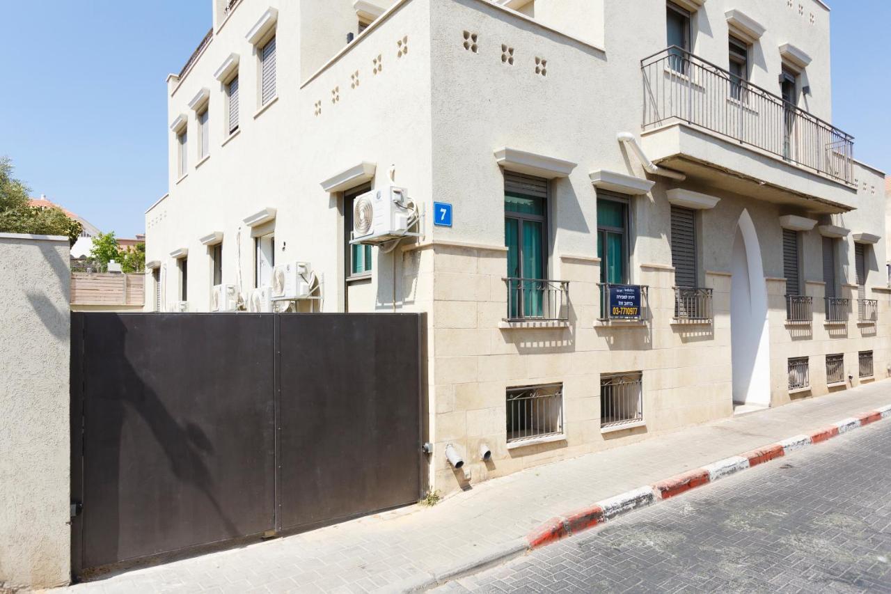 Localz - Jaffa Apartment Tel Aviv-Jaffa Exterior foto