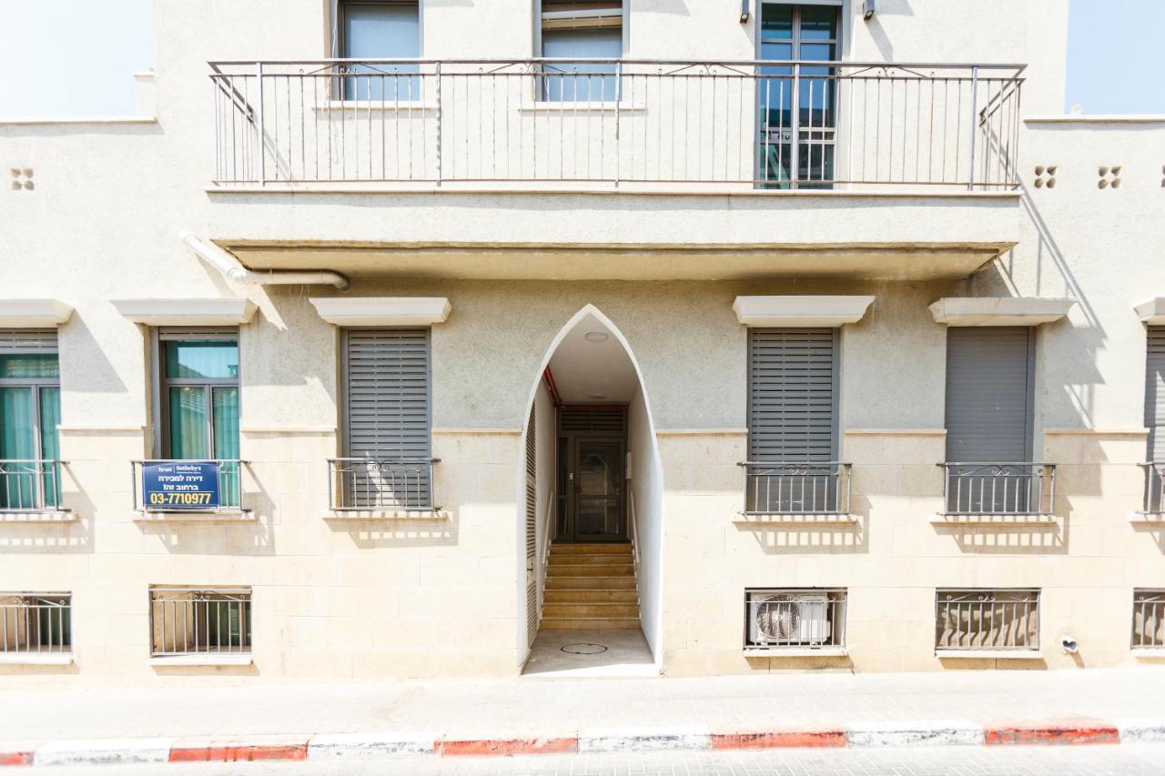 Localz - Jaffa Apartment Tel Aviv-Jaffa Exterior foto