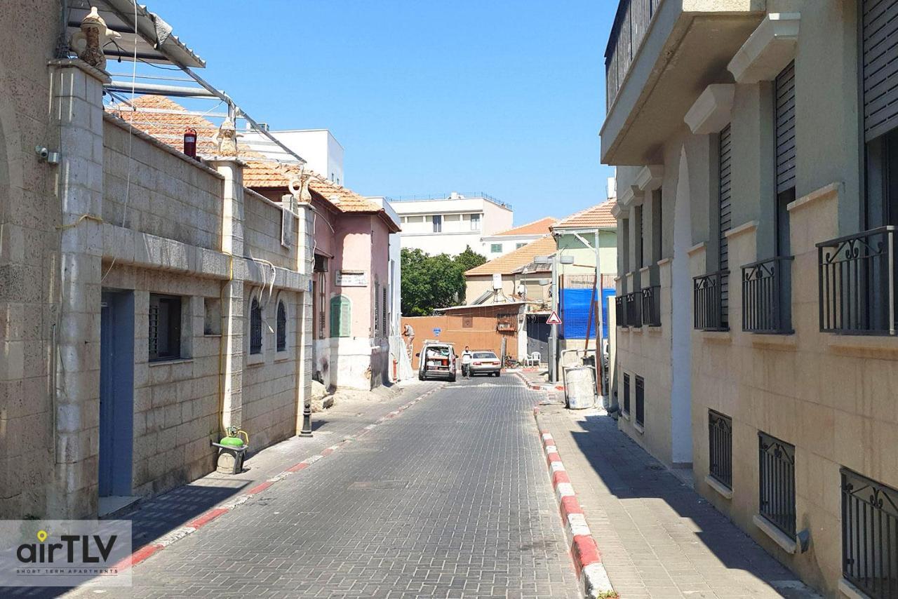 Localz - Jaffa Apartment Tel Aviv-Jaffa Exterior foto