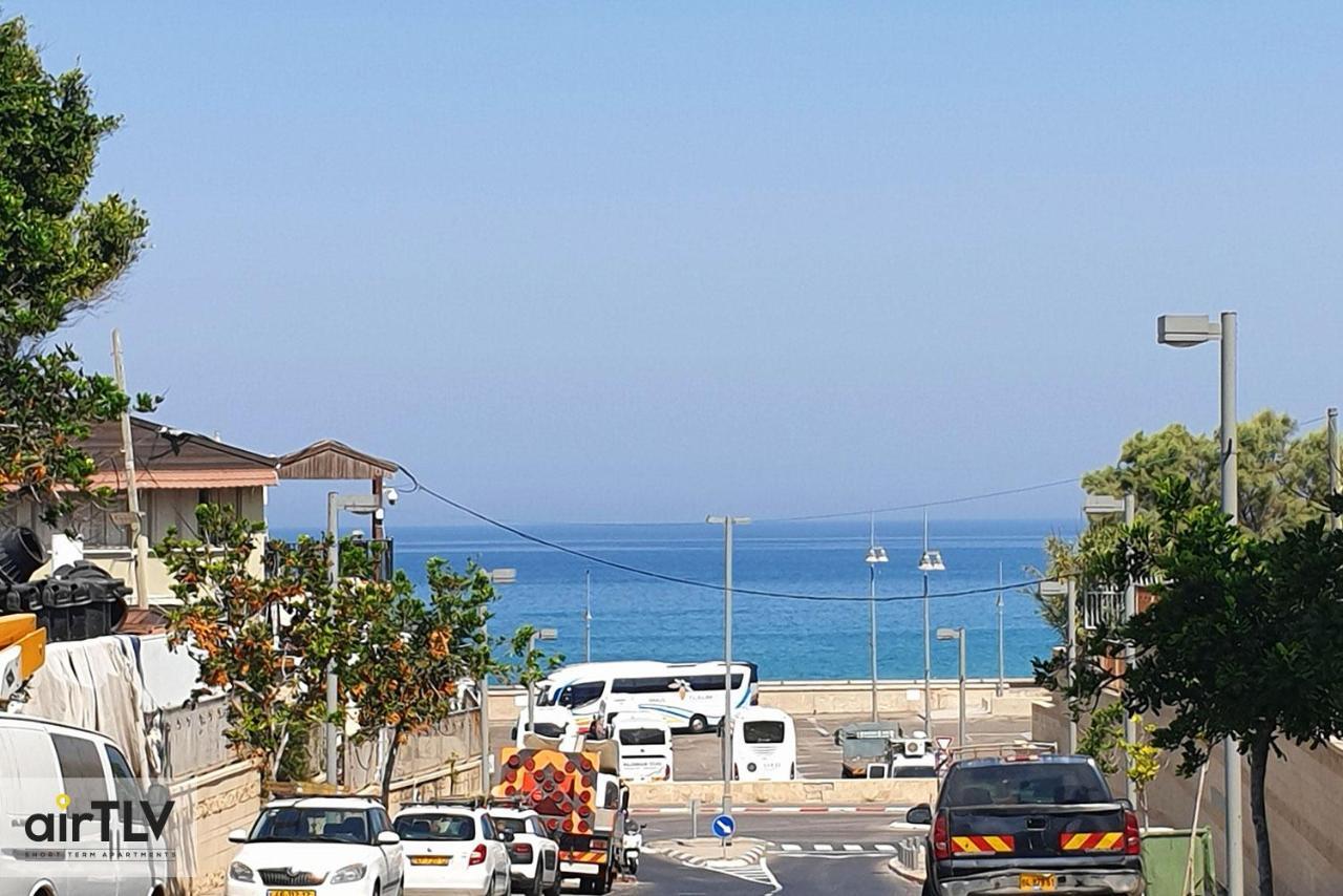 Ferienwohnung Airtlv Tel Aviv-Jaffa Exterior foto